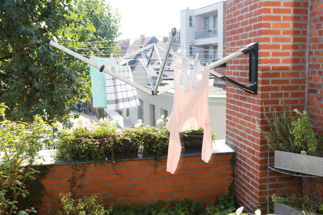 A fresh view on drying outside