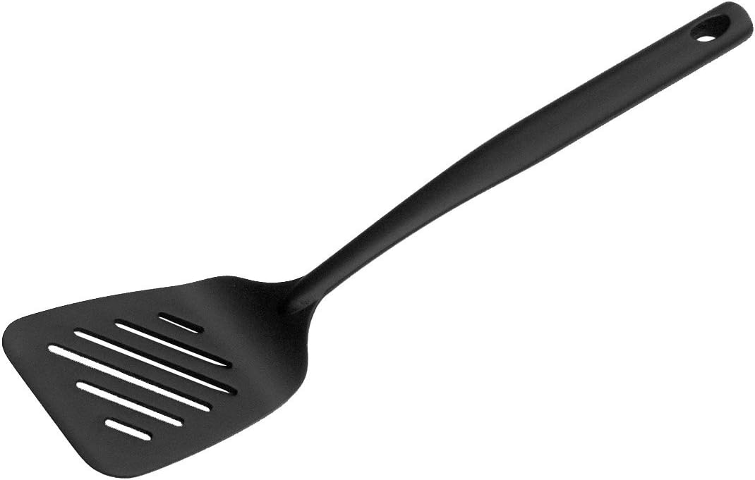 Black Line Non-Stick Nylon Spatula - Large