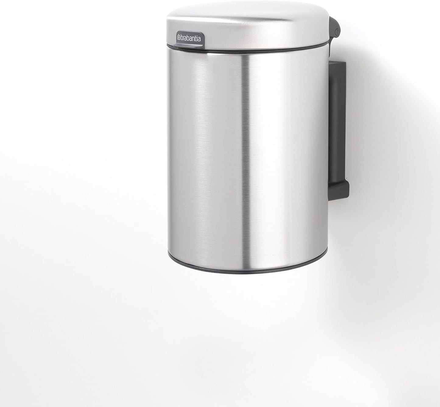 NewIcon Wall Mounted Silent Bin 3L