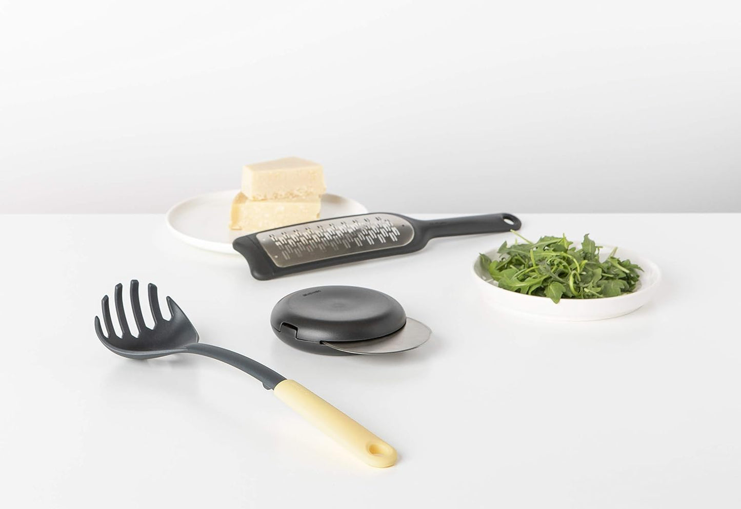 Tasty+Cook&Serve Italian Chef Set - Mixed Coluors