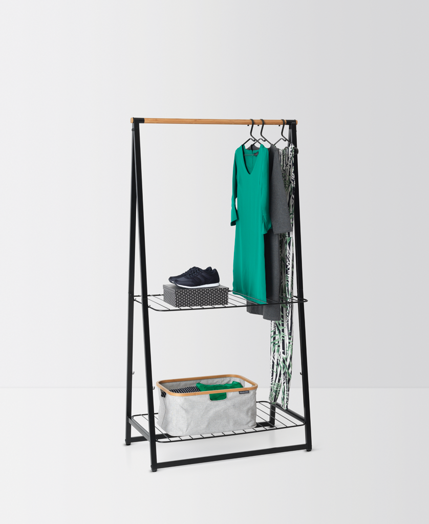 Aluminum Clothes Hanger (Set of 4)