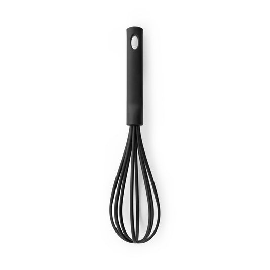 Black Line Non-Stick Nylon Whisk - Large