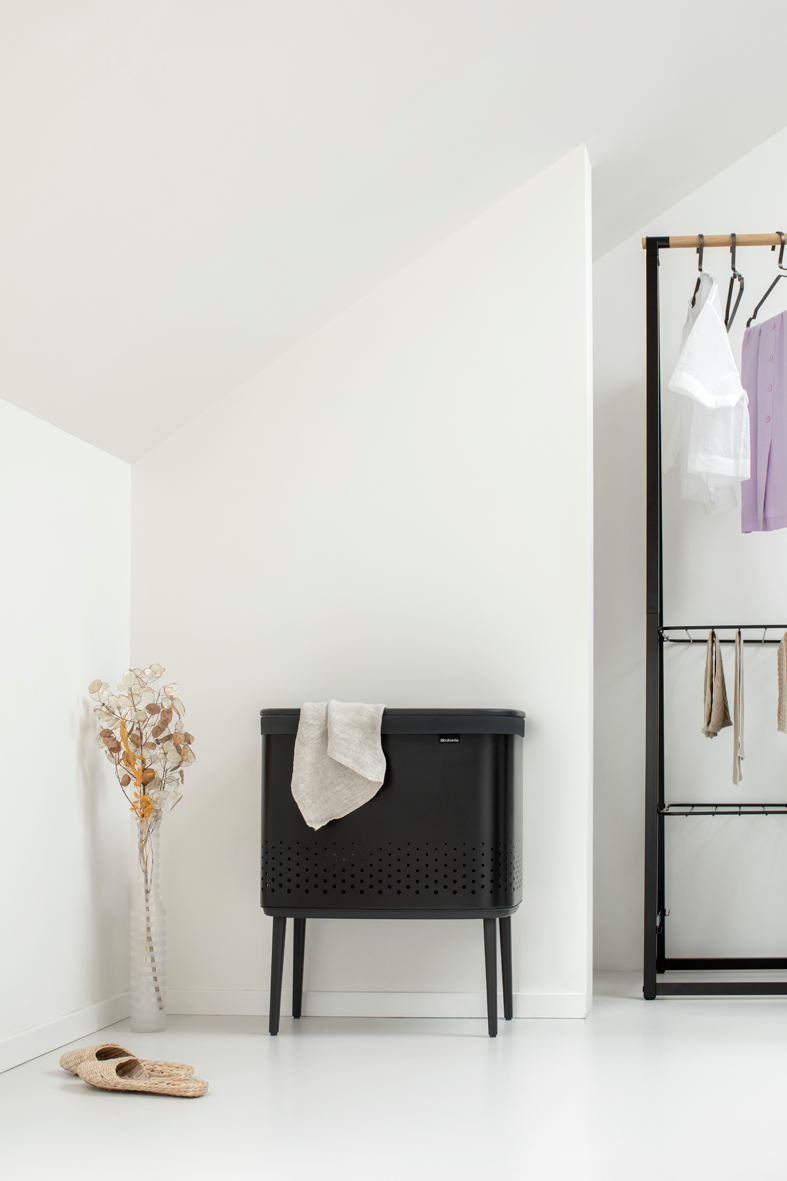 Bo Laundry Bin - 60L