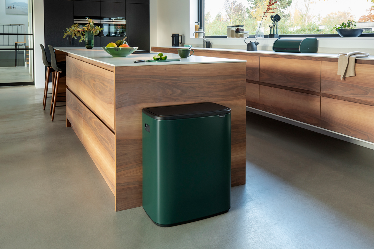 Bo Touch Bin - 2x30L