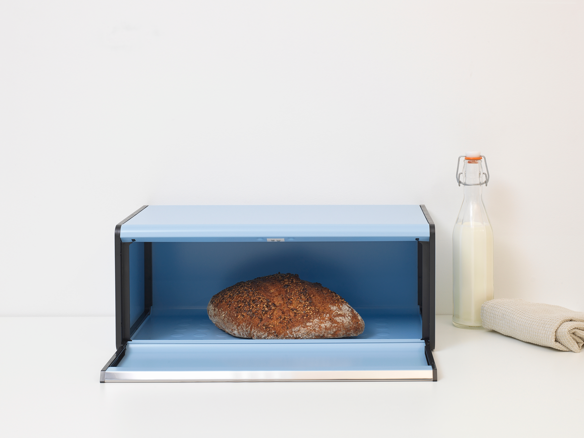 Fall Front Bread Bin