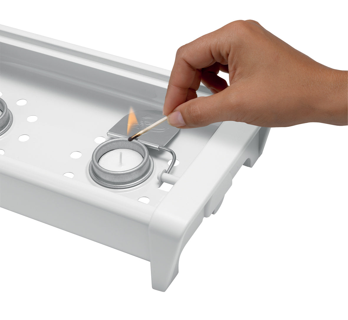 Food Warmer 2 Burners