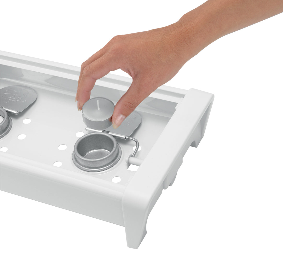 Food Warmer 2 Burners