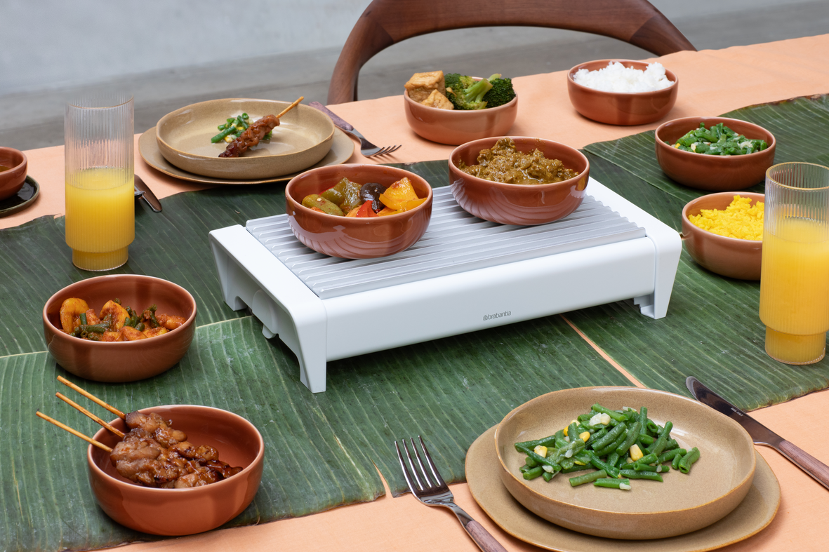 Food Warmer 2 Burners