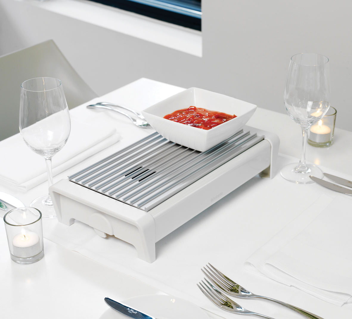 Food Warmer 2 Burners