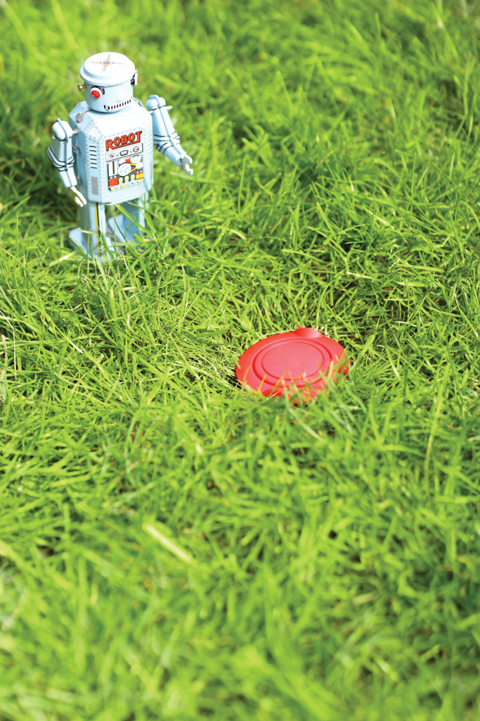 Ground Spike Metal Size 2 (for Rotary TopSpinner and Lift-O-Matic Ø 45mm Pole) - Steel