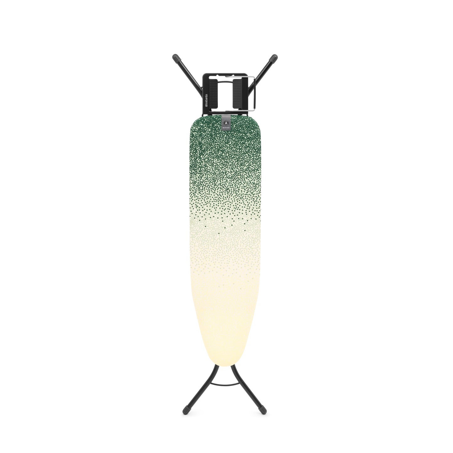 Ironing Board (Size A) SIR (Steam Iron Rest) 110x30cm/22mm - Black Frame