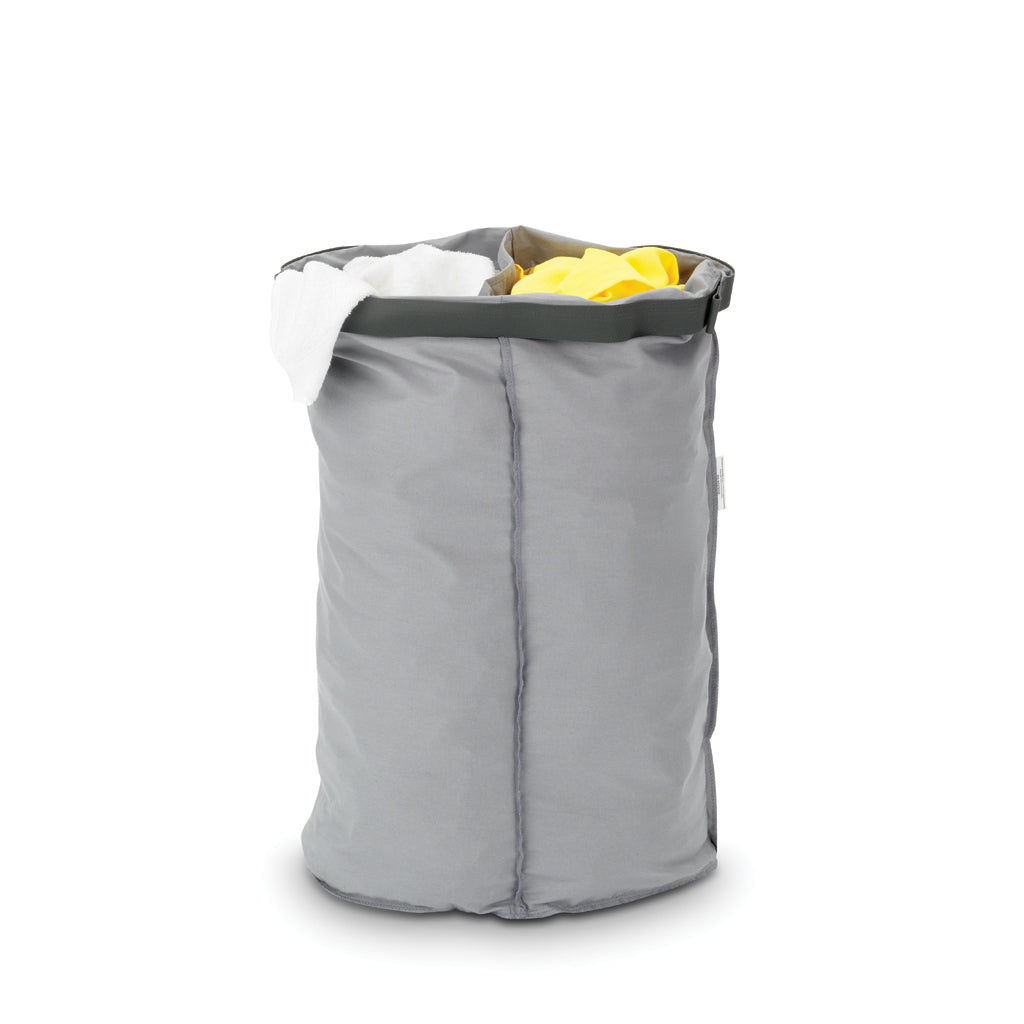 Replacement Laundry Bin Bag - 55L - Grey