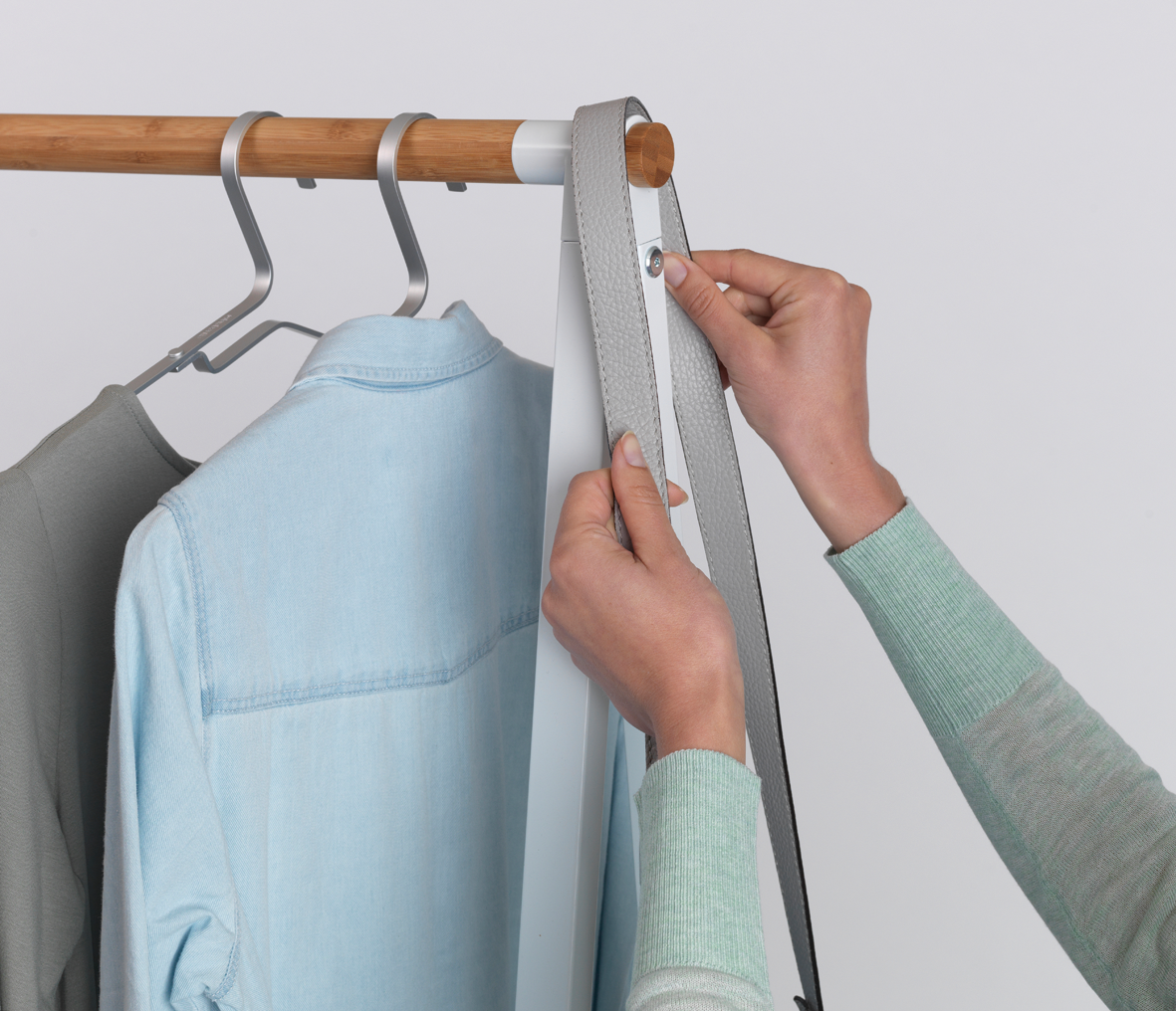 Linn Clothes Rack - Large