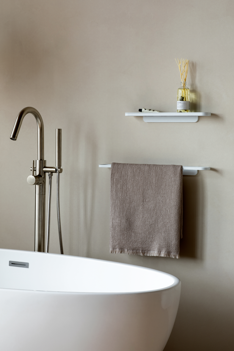 Mindset Bathroom Shelf