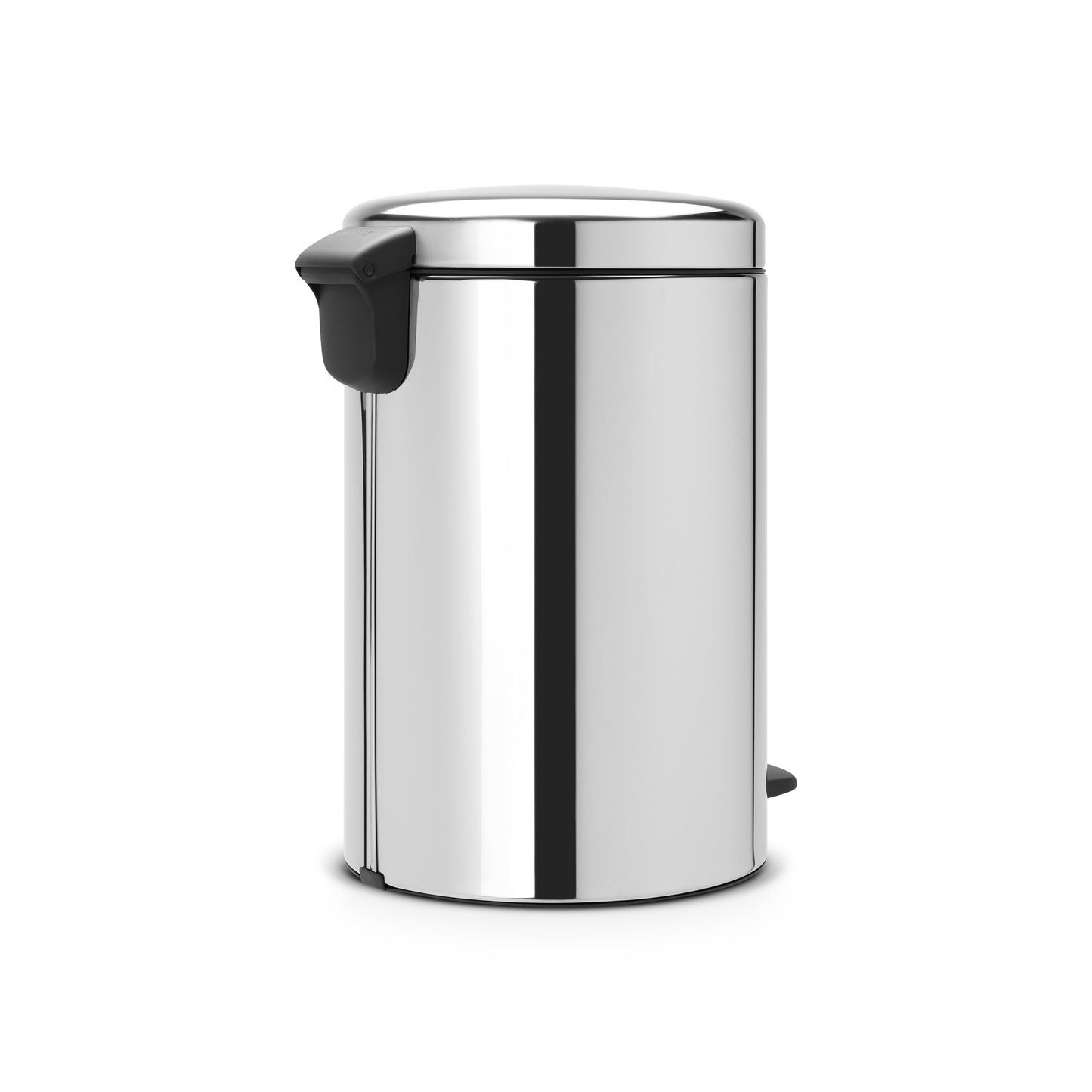 NewIcon Pedal Bin with Metal Inner Bucket - 20L
