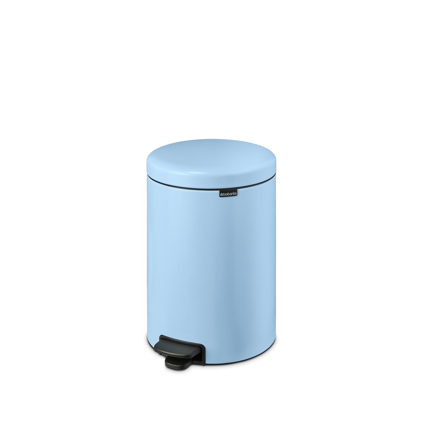 NewIcon Pedal Bin with Plastic Inner Bucket - 20L