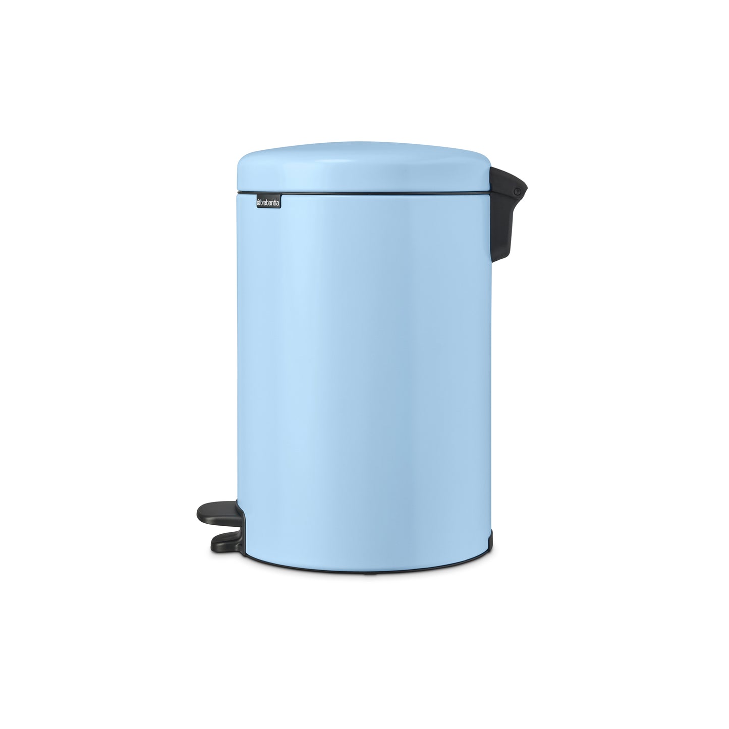 NewIcon Pedal Bin with Plastic Inner Bucket - 20L