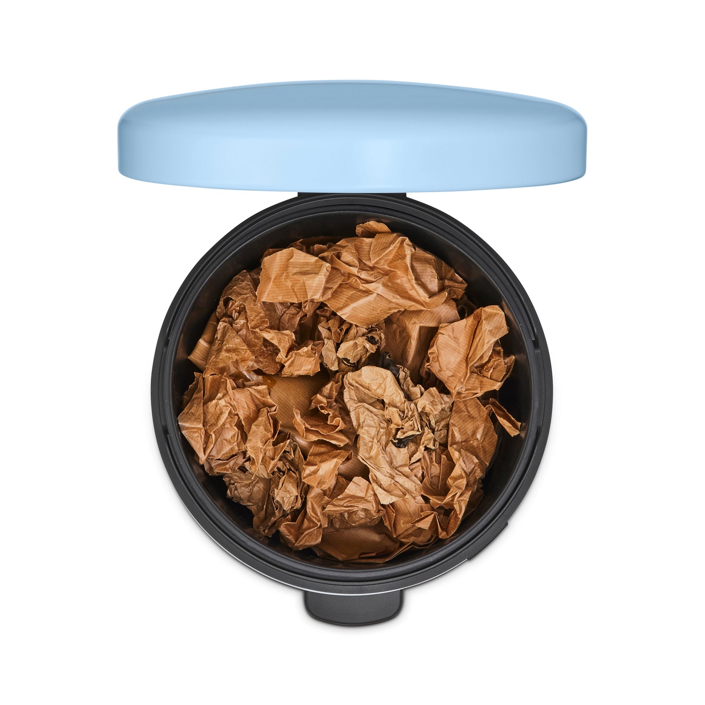 NewIcon Pedal Bin with Plastic Inner Bucket - 20L