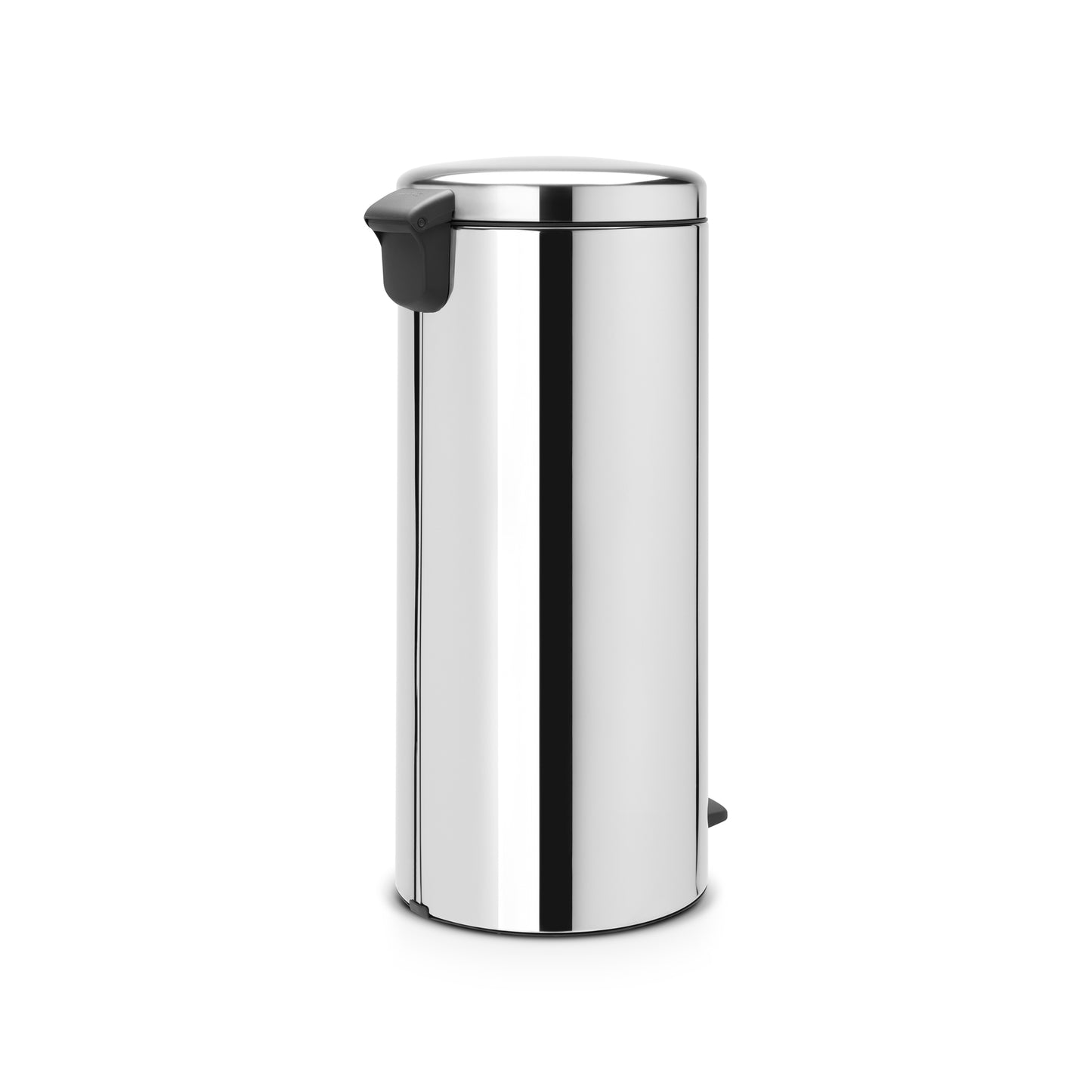 NewIcon Pedal Bin with Metal Inner Bucket - 30L
