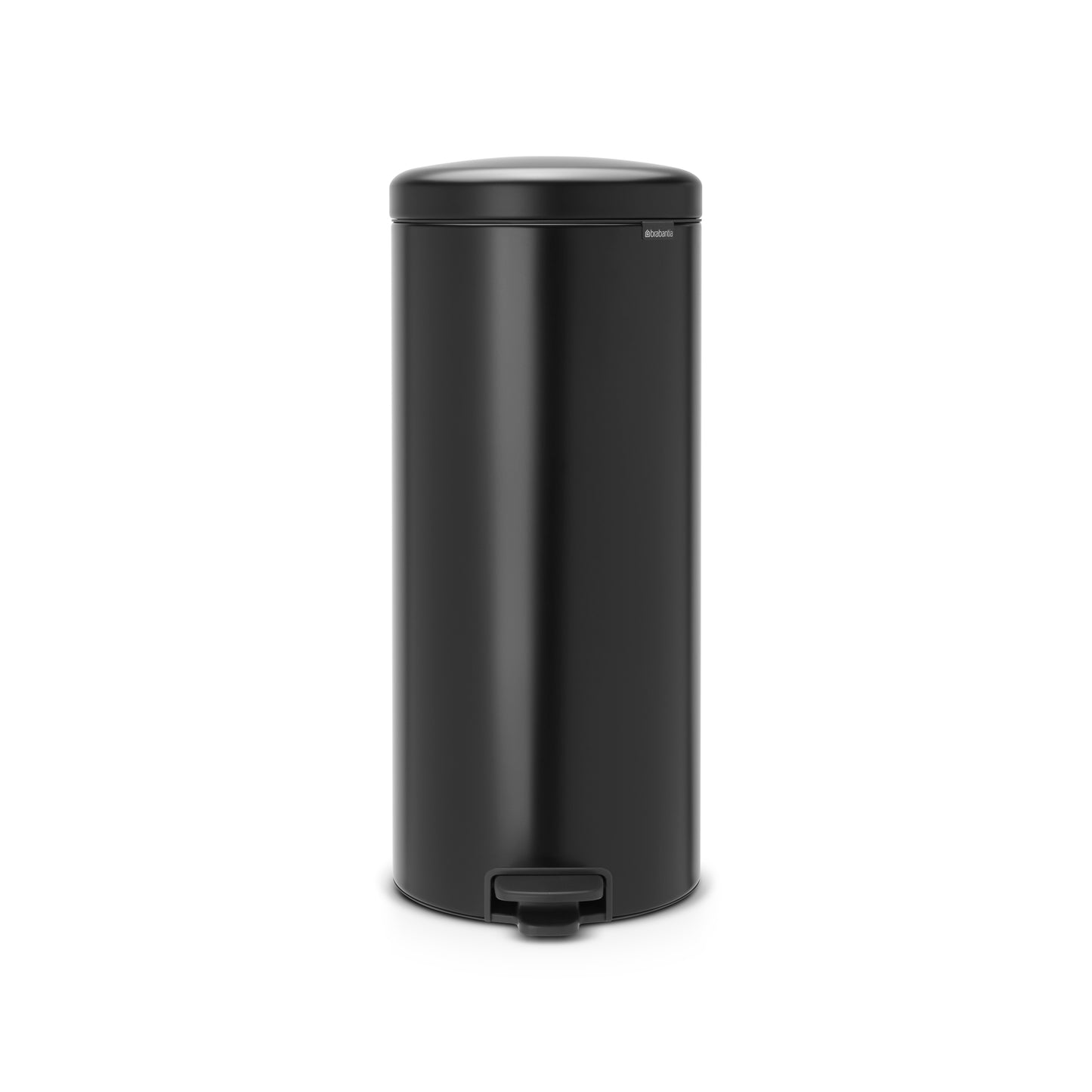 NewIcon Pedal Bin with Plastic Inner Bucket - 30L