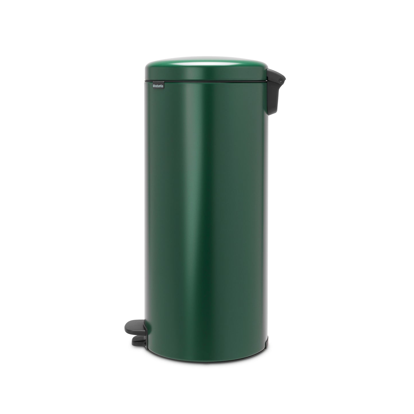 NewIcon Pedal Bin with Plastic Inner Bucket - 30L