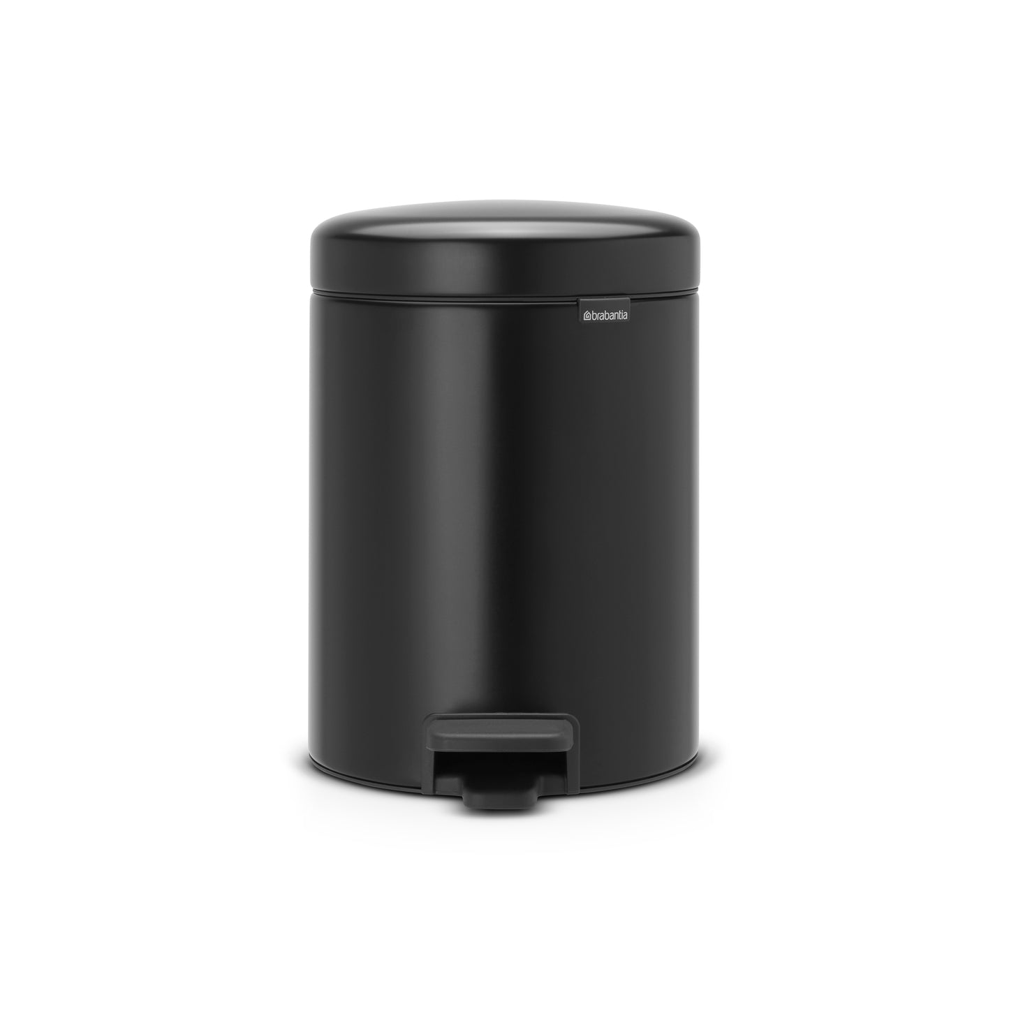 NewIcon Pedal Bin - Recycle - 2x2L