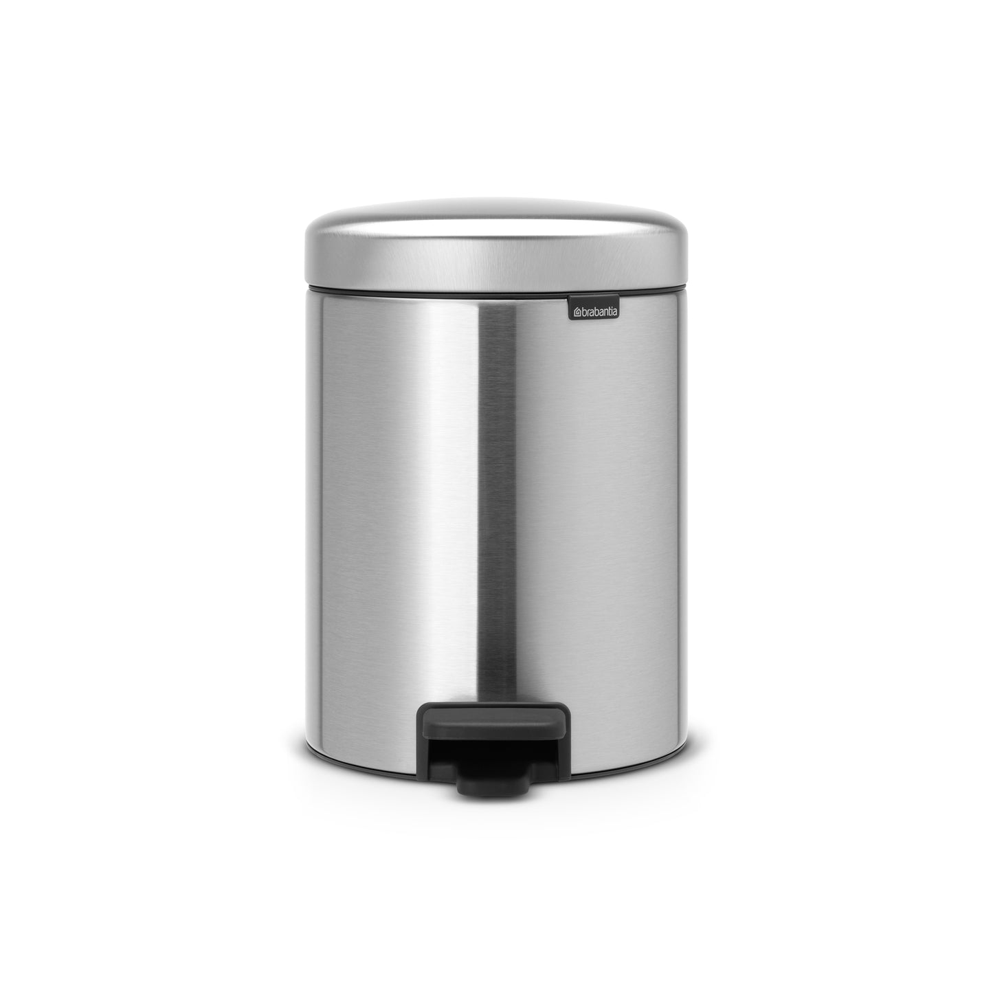 NewIcon Pedal Bin - Recycle - 2x2L