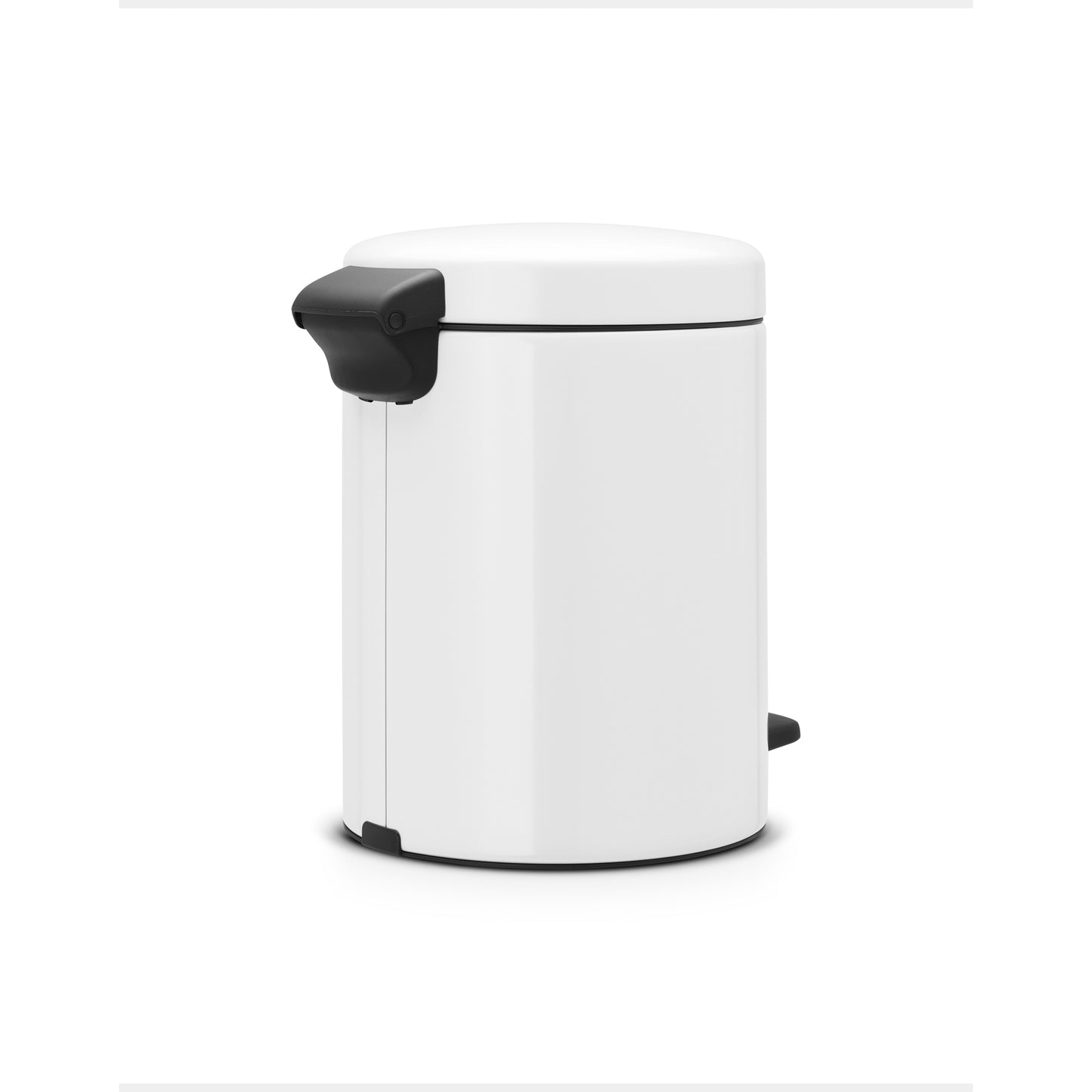 NewIcon Pedal Bin - Recycle - 2x2L