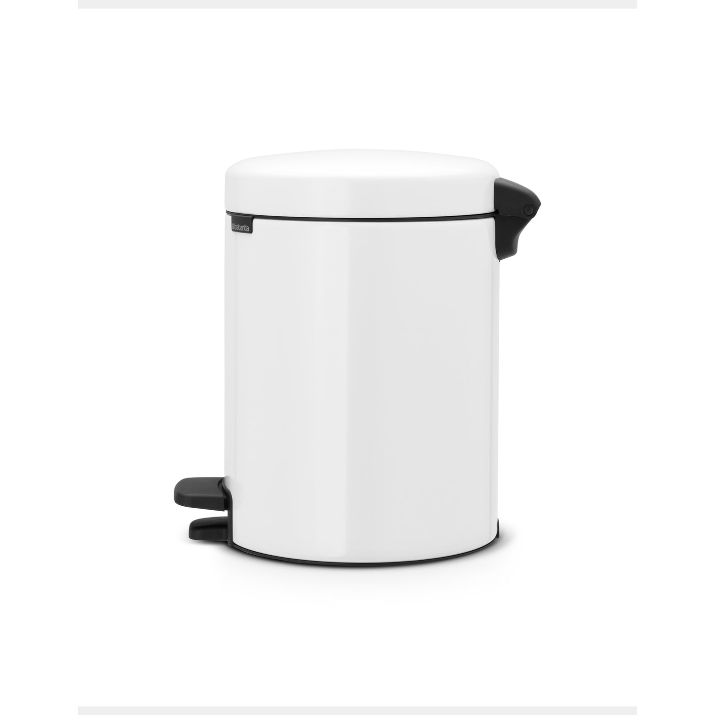 NewIcon Pedal Bin - Recycle - 2x2L