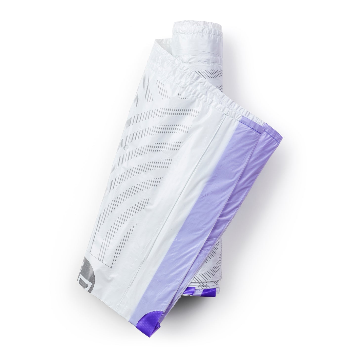 PerfectFit Bags Code D (15-20L) 20 Bags/Roll-White