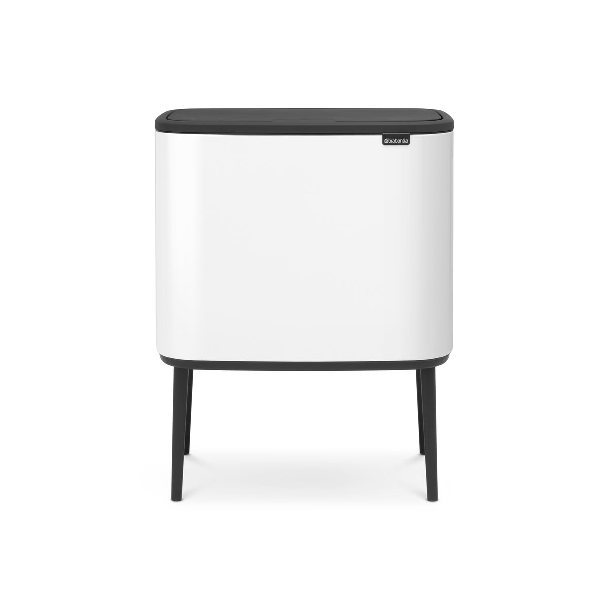 Bo Touch Bin - 11+23L