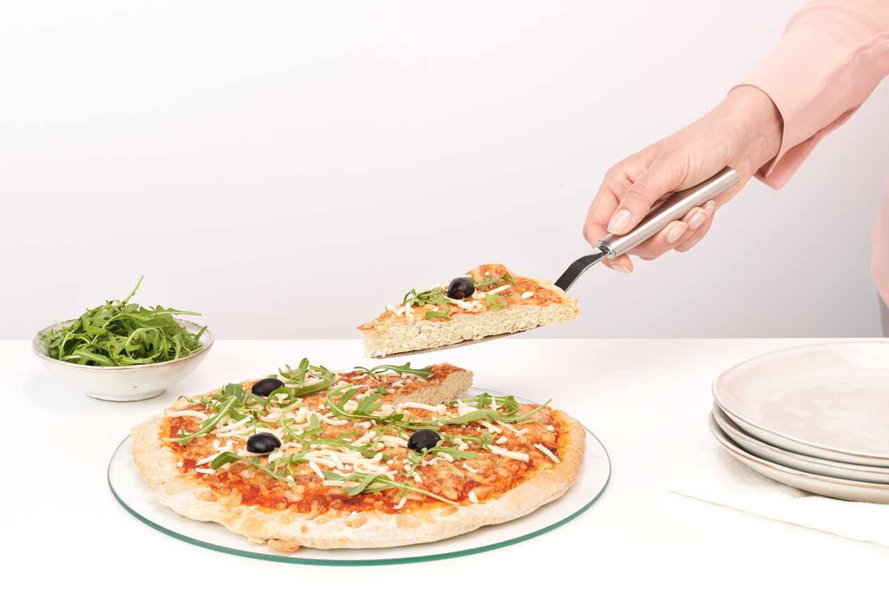 Profile Bake&Mix Cake/Pizza Server