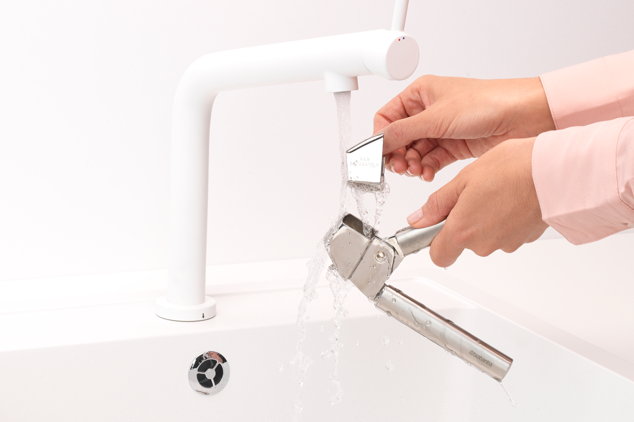 Profile Nice&Handy Garlic Press