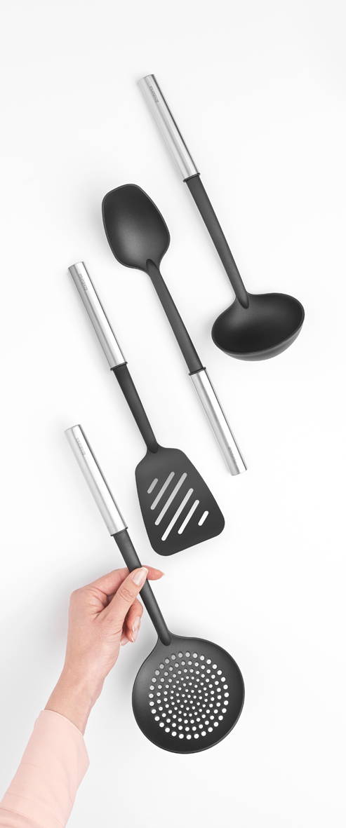Profile Cook&Serve Non-Stick Kitchen Utensils Set