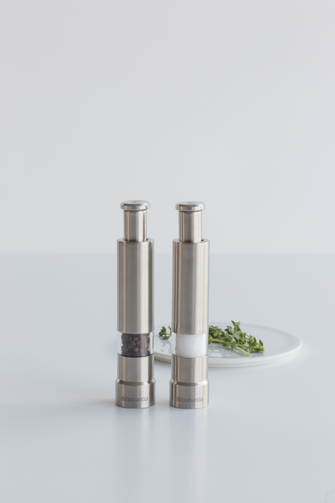 Salt & Pepper Crusher Set