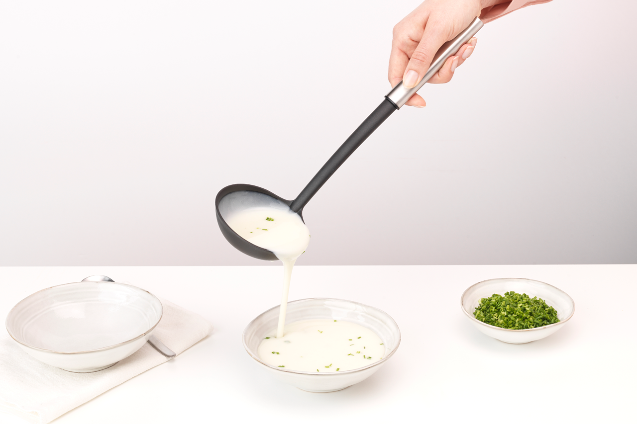Profile Cook&Serve Non-Stick Soup Ladle