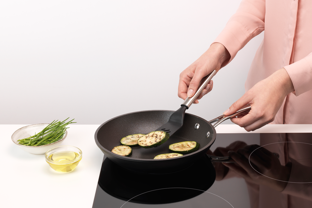 Profile Cook&Serve Non-Stick Spatula - Small