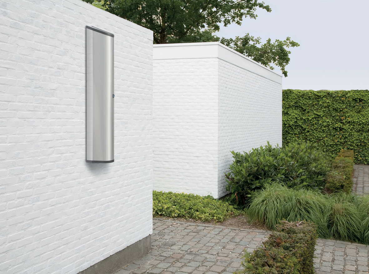 WallFix Storage Box - 24m - Matt Steel