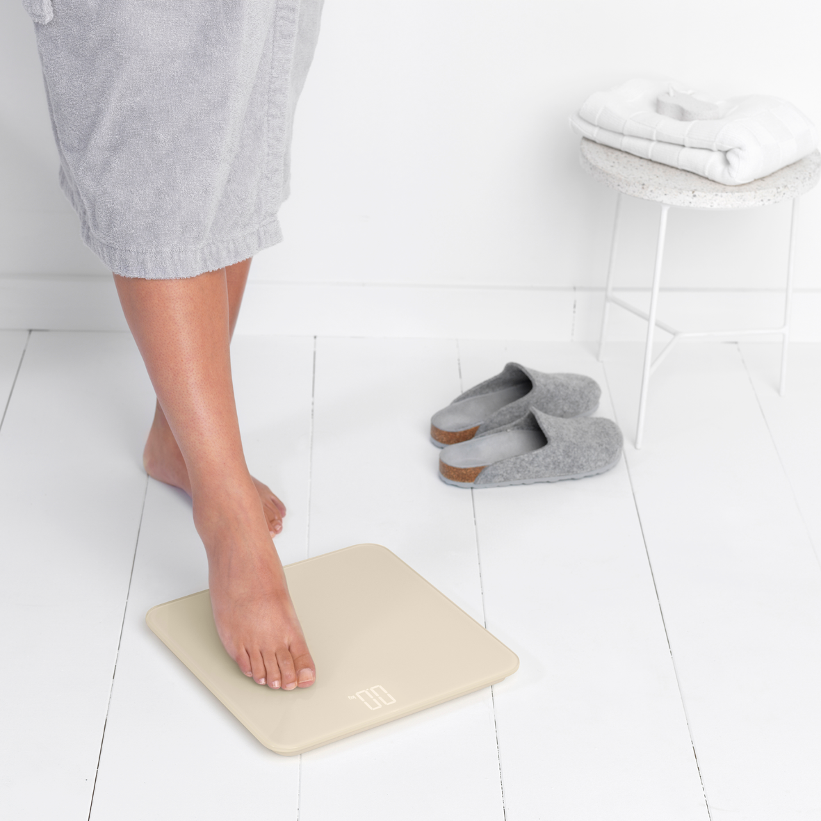 Renew Digital Bathroom Scale