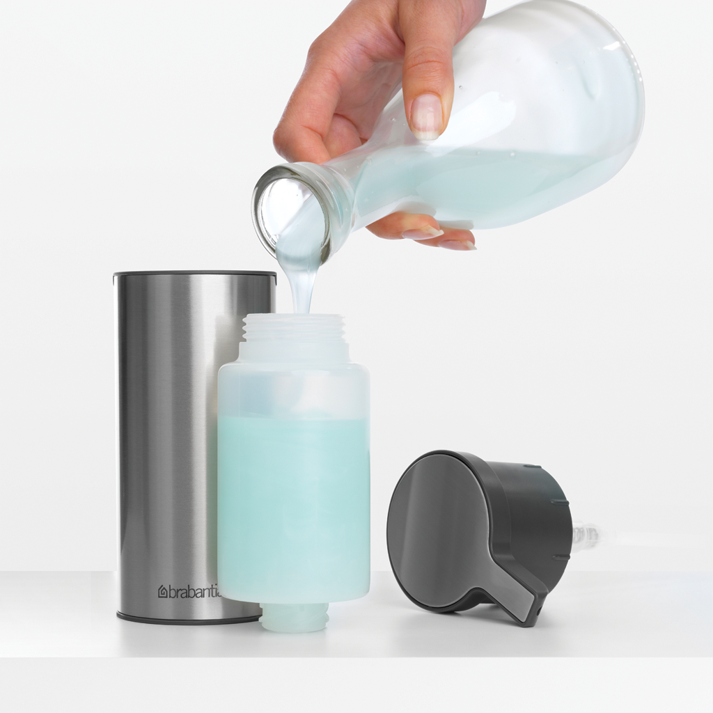 Profile Soap Dispenser
