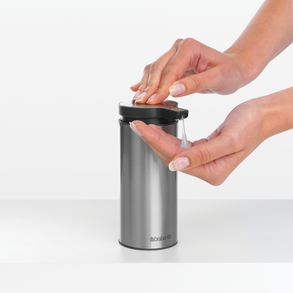 Profile Soap Dispenser