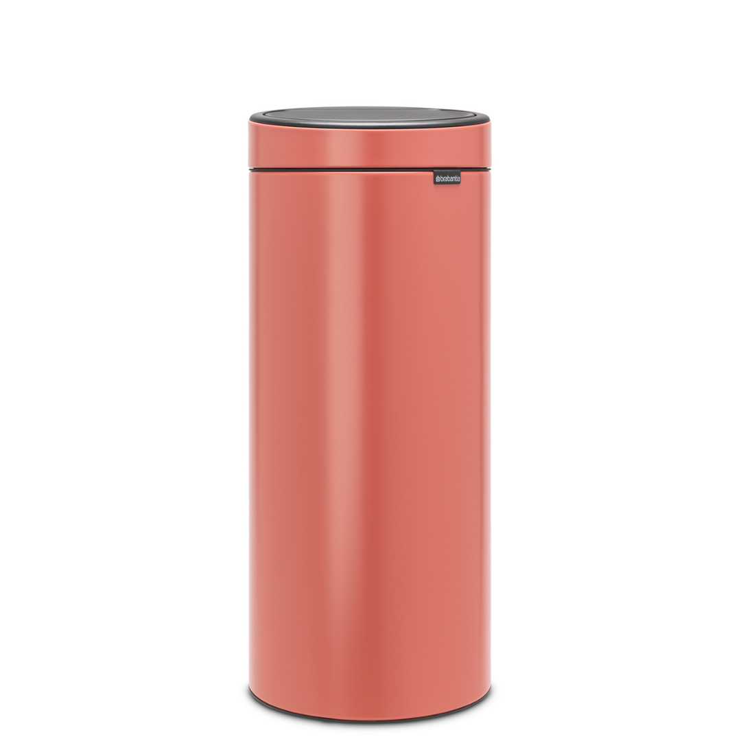 Touch Bin with Plastic Bucket - 30L
