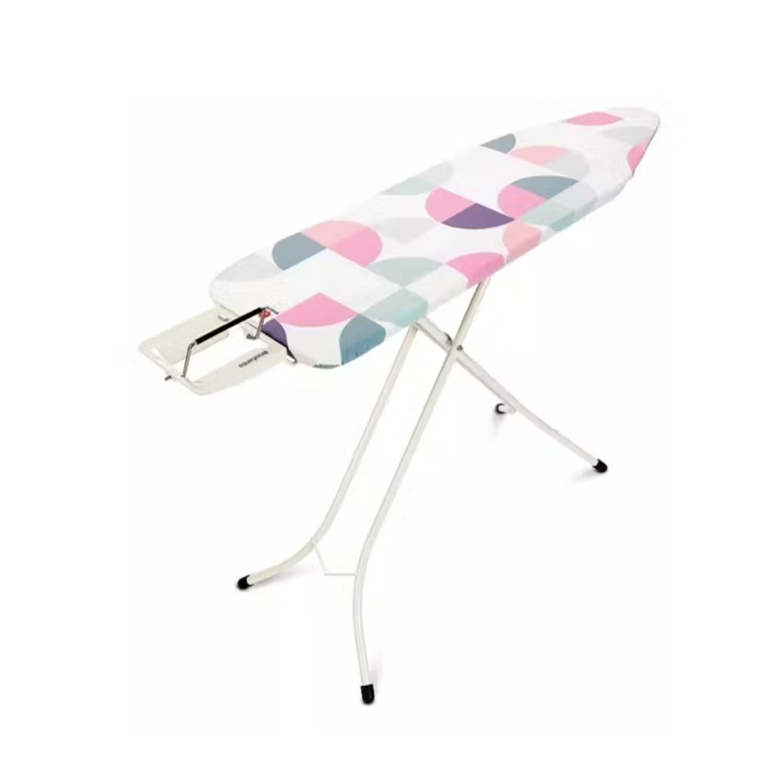 Ironing Board (Size S) SIR (Steam Iron Rest) 95x30cm - Fresh White Frame