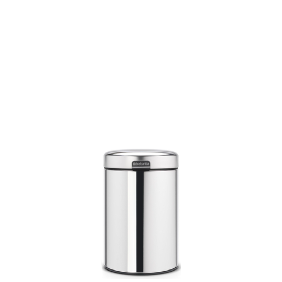 NewIcon Wall Mounted Silent Bin 3L