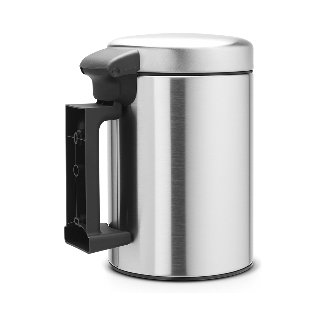 NewIcon Wall Mounted Silent Bin 3L