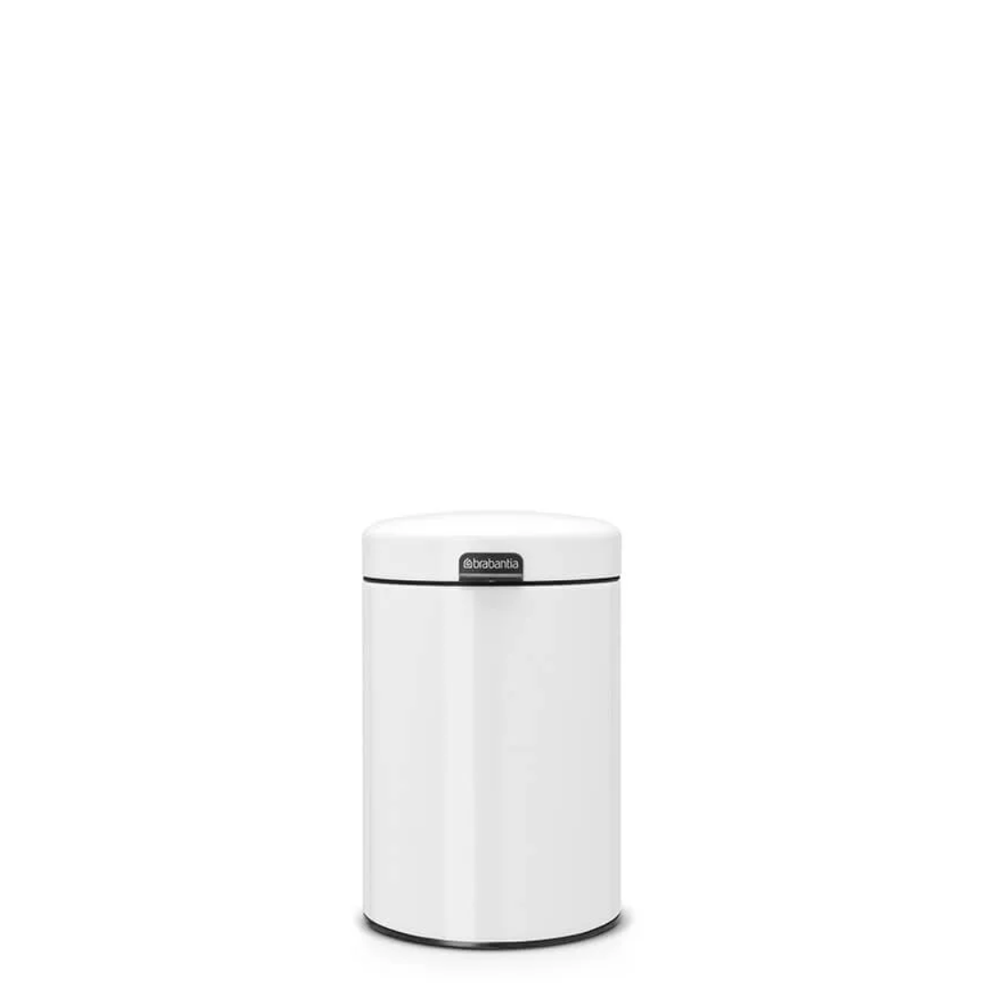 NewIcon Wall Mounted Silent Bin 3L