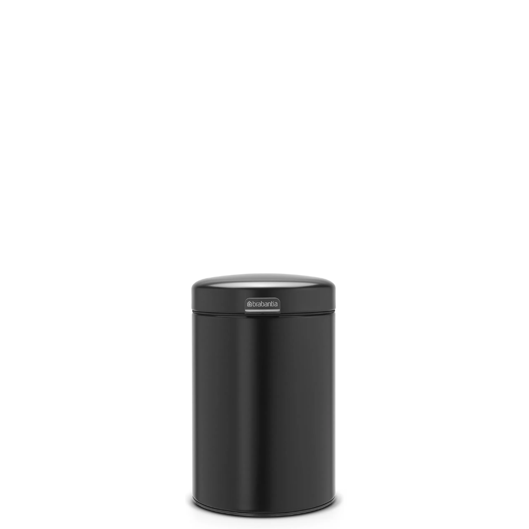 NewIcon Wall Mounted Silent Bin 3L