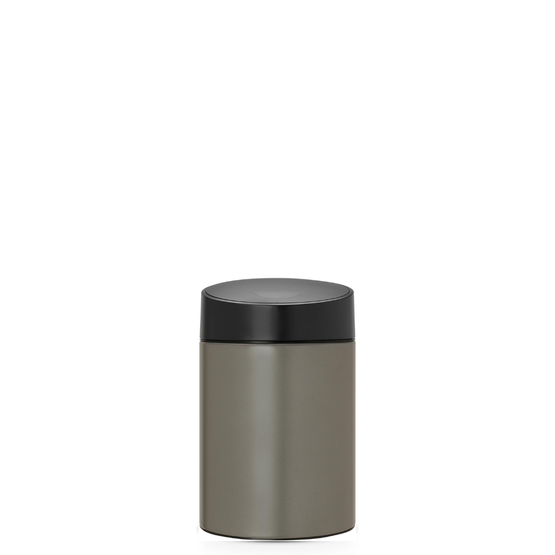 Slide Bin with Plastic Inner Bucket - 5L