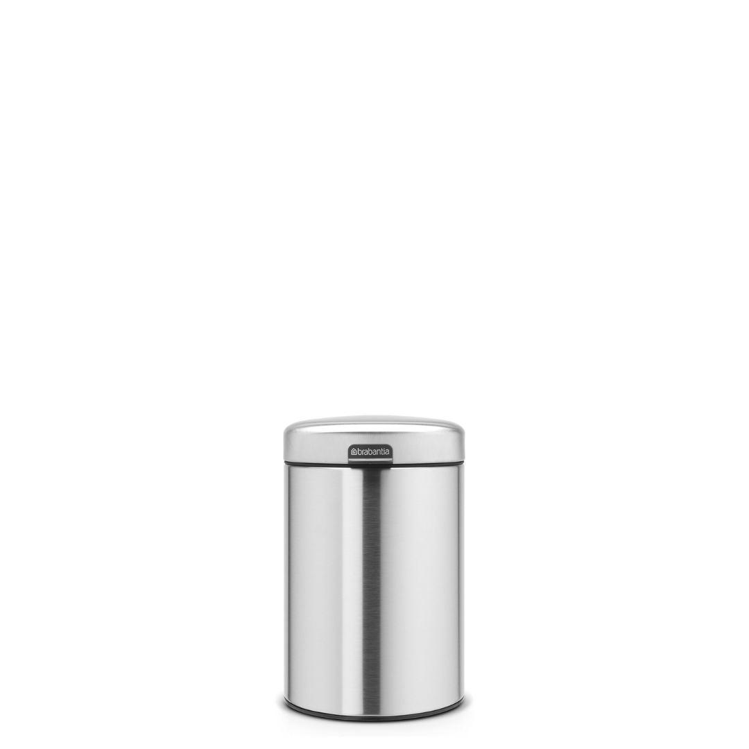 NewIcon Wall Mounted Silent Bin 3L