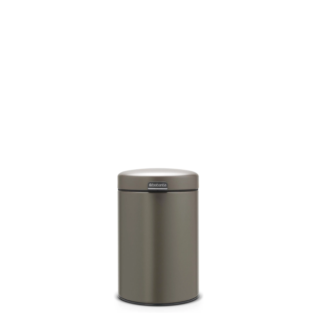 NewIcon Wall Mounted Silent Bin 3L